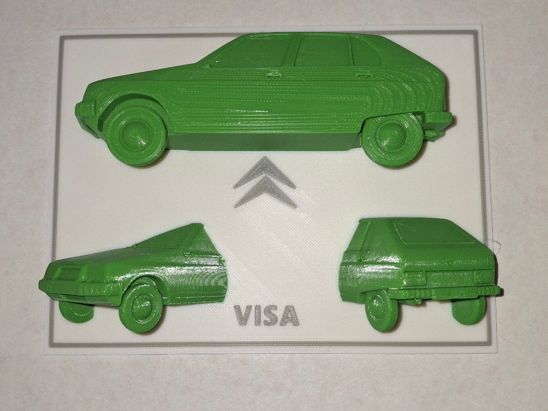 Citroën Visa
