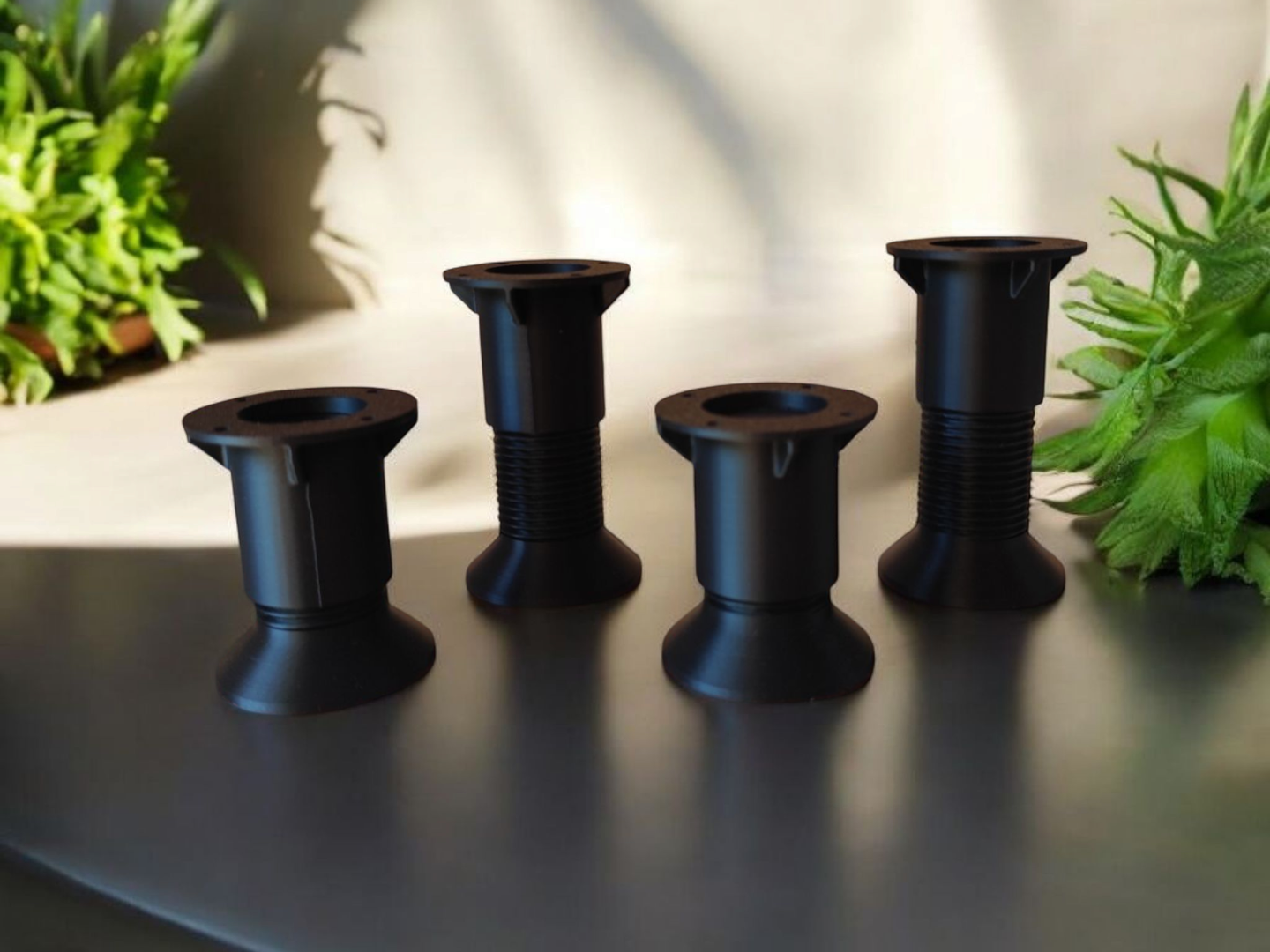 Universal Adjustable Feet