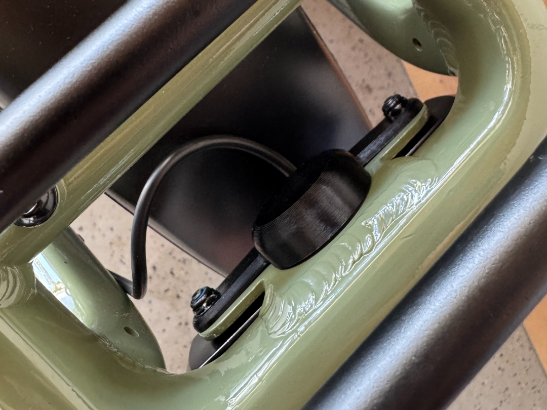 Lectric XP4 Airtag Holder