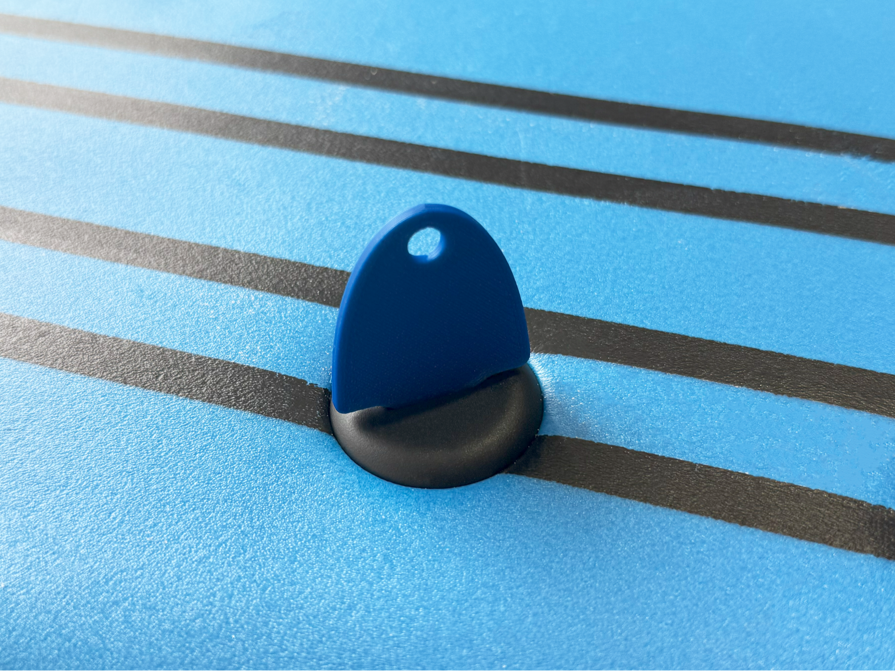 Surfboard Fin Key