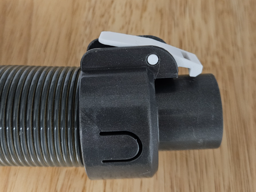 Hoover Windtunnel UH70400 Hose Retainer Clip