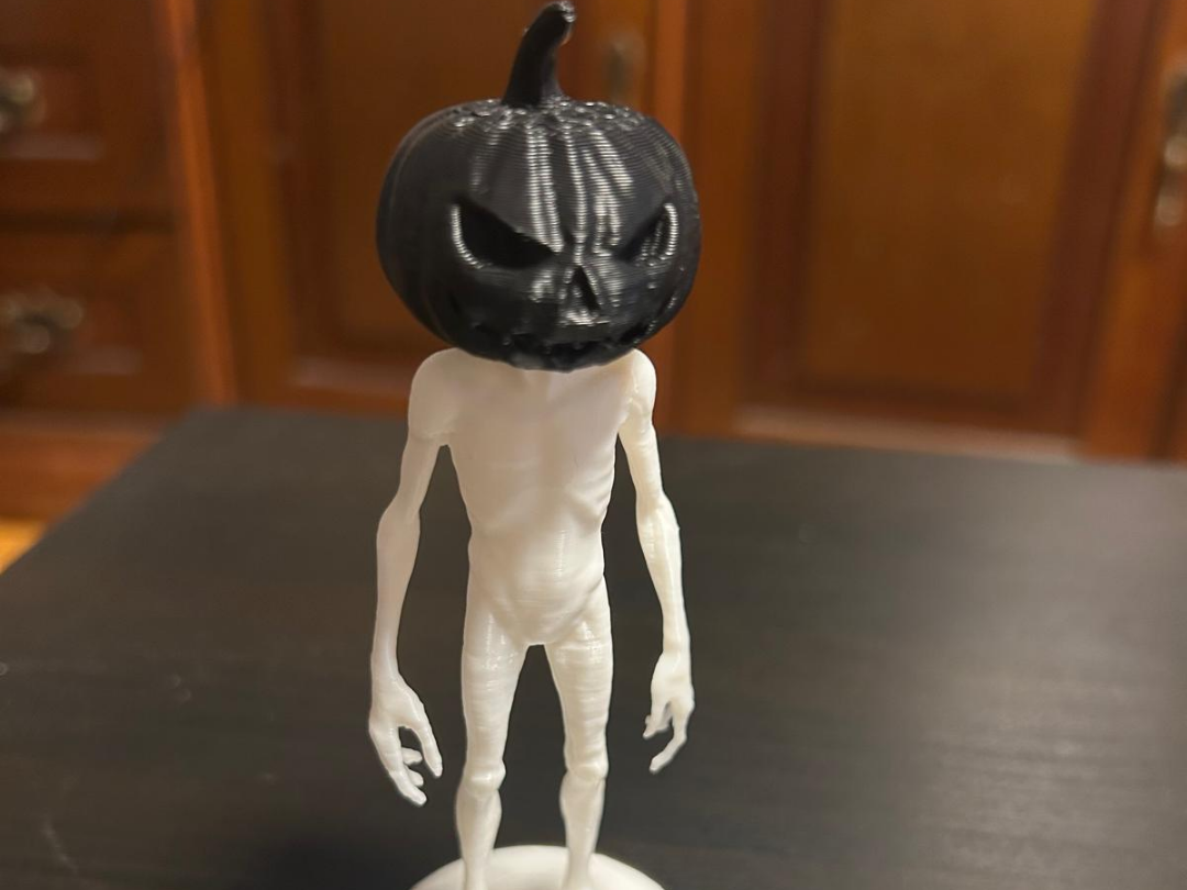 jack o lantern u hombre calabaza