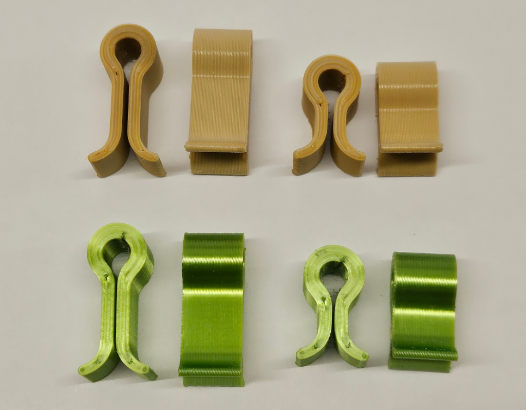 Bag clip (spices, snacks, etc.) 0,4 slot