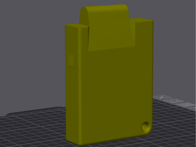 Short Action AICS Magazine Flag