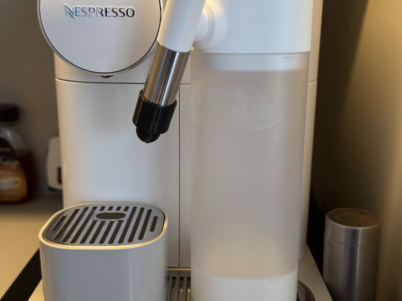 De’Longhi Milk Spout Drip Cap