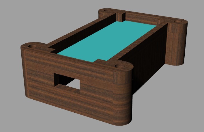 Robust Arduino Nano enclosure