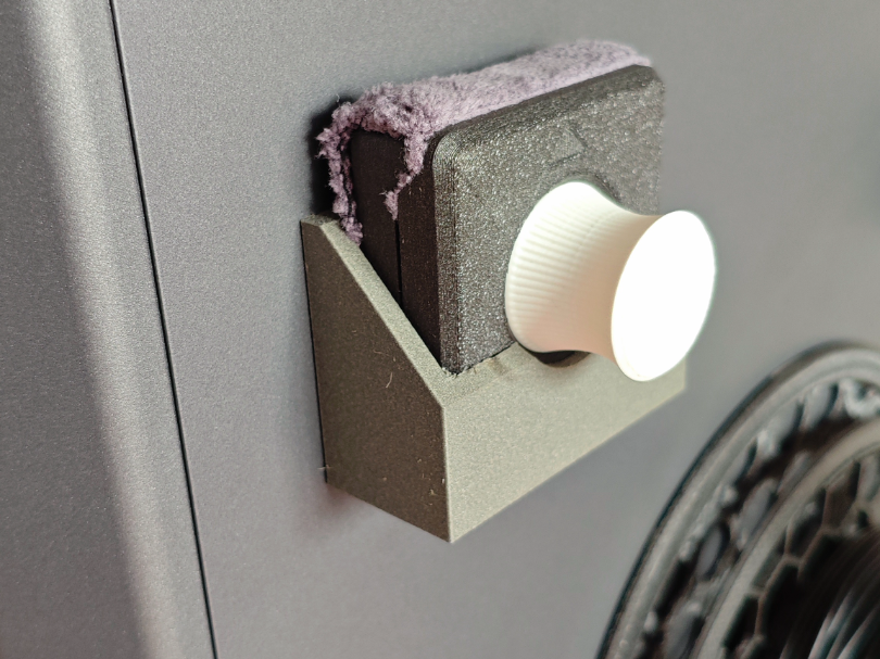 Magnetic Cleaning Pad Holder
