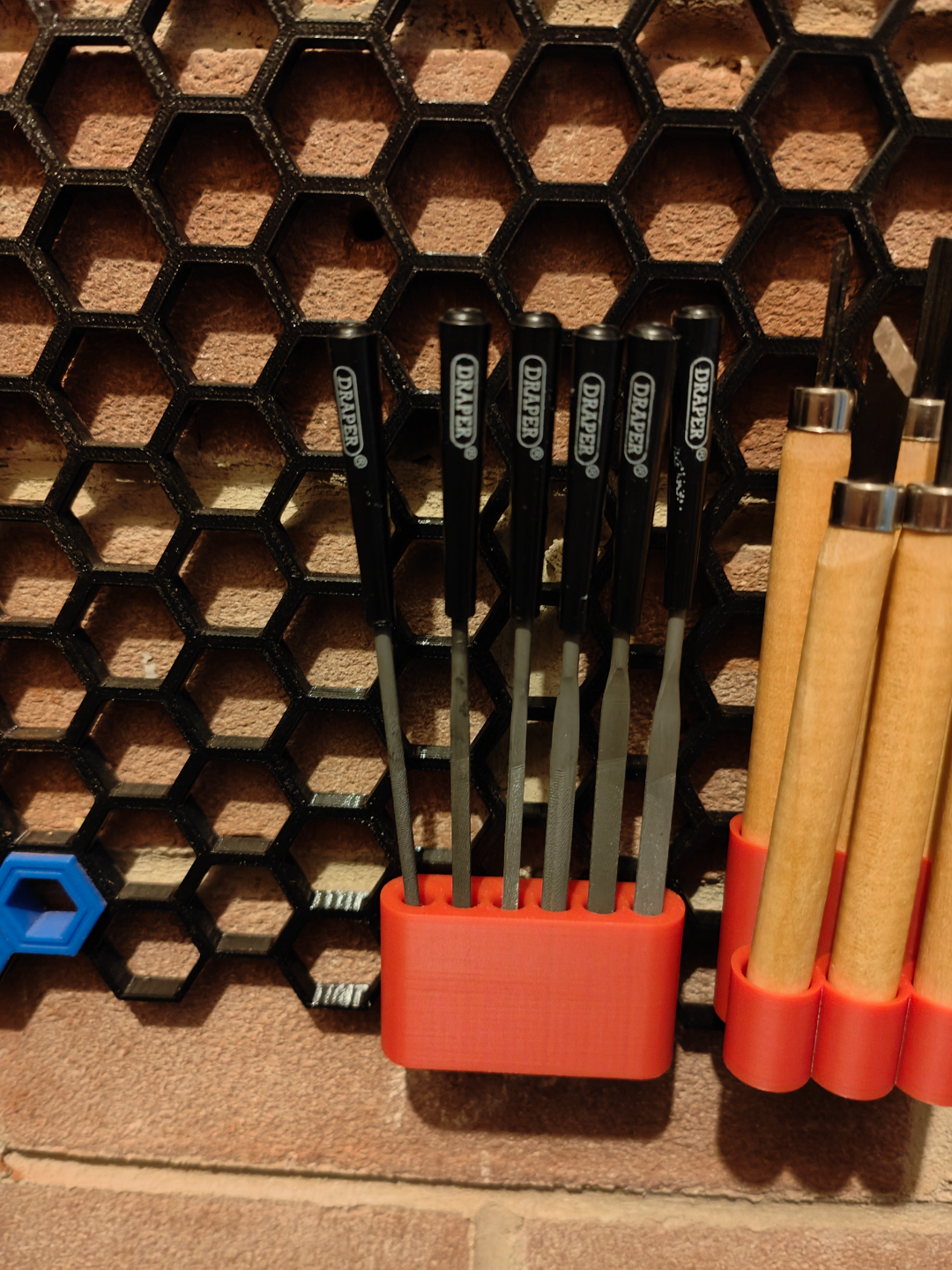 HSW small draper file set holder