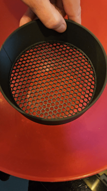 Seed Strainer