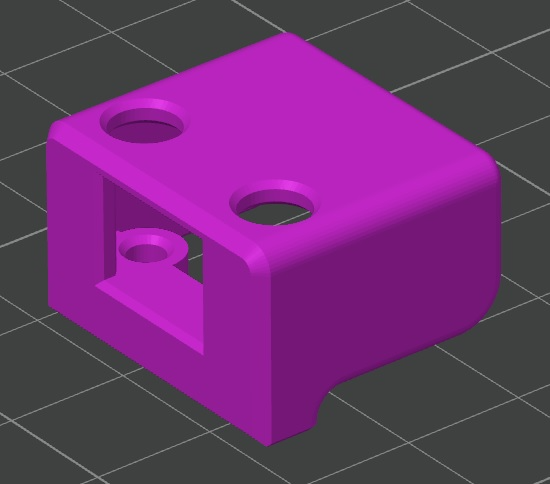 Sculpfun Limit Switch Cover