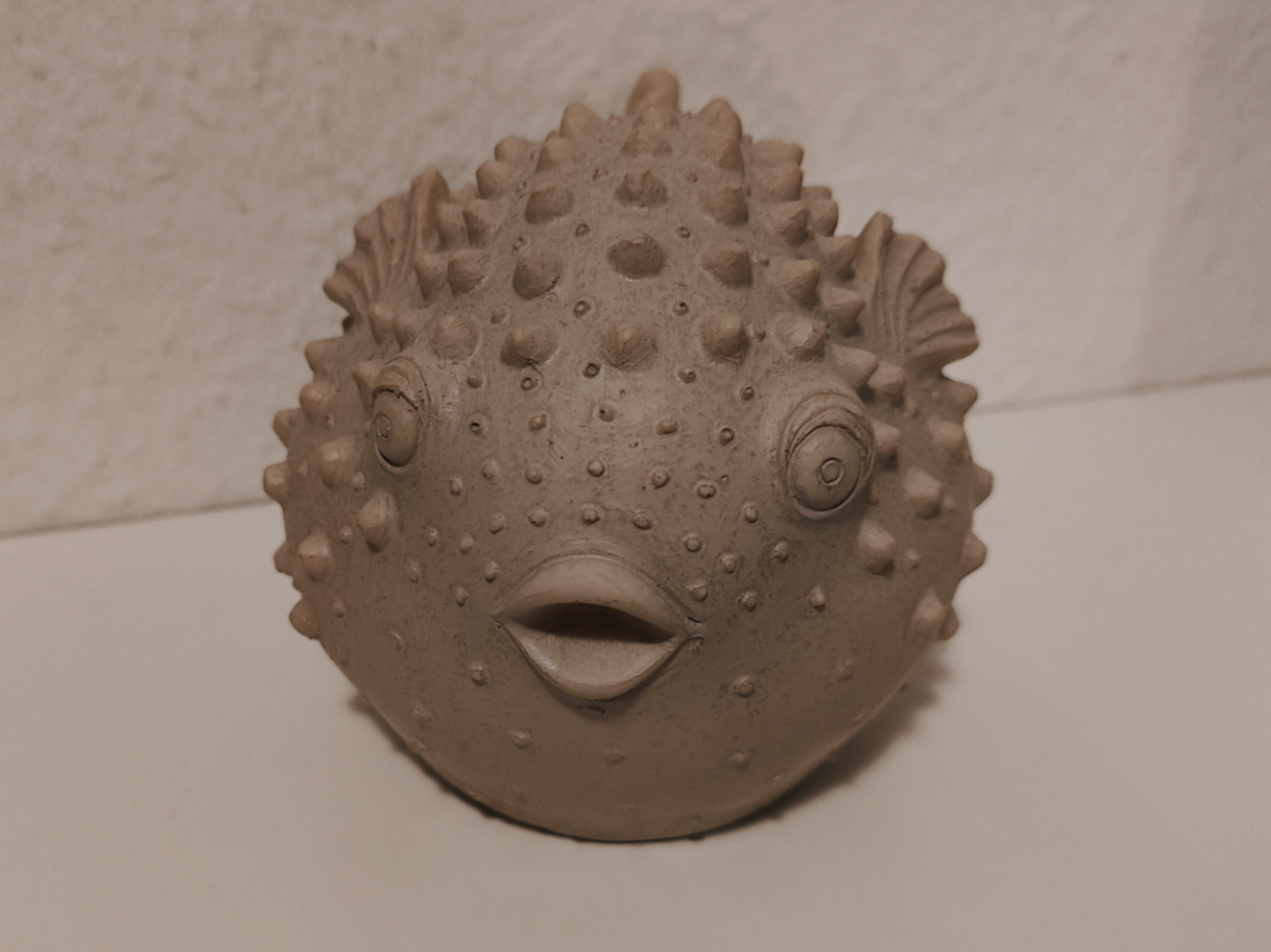 Fisch Model Stature Fish