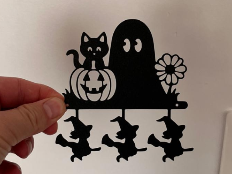 Halloween decor