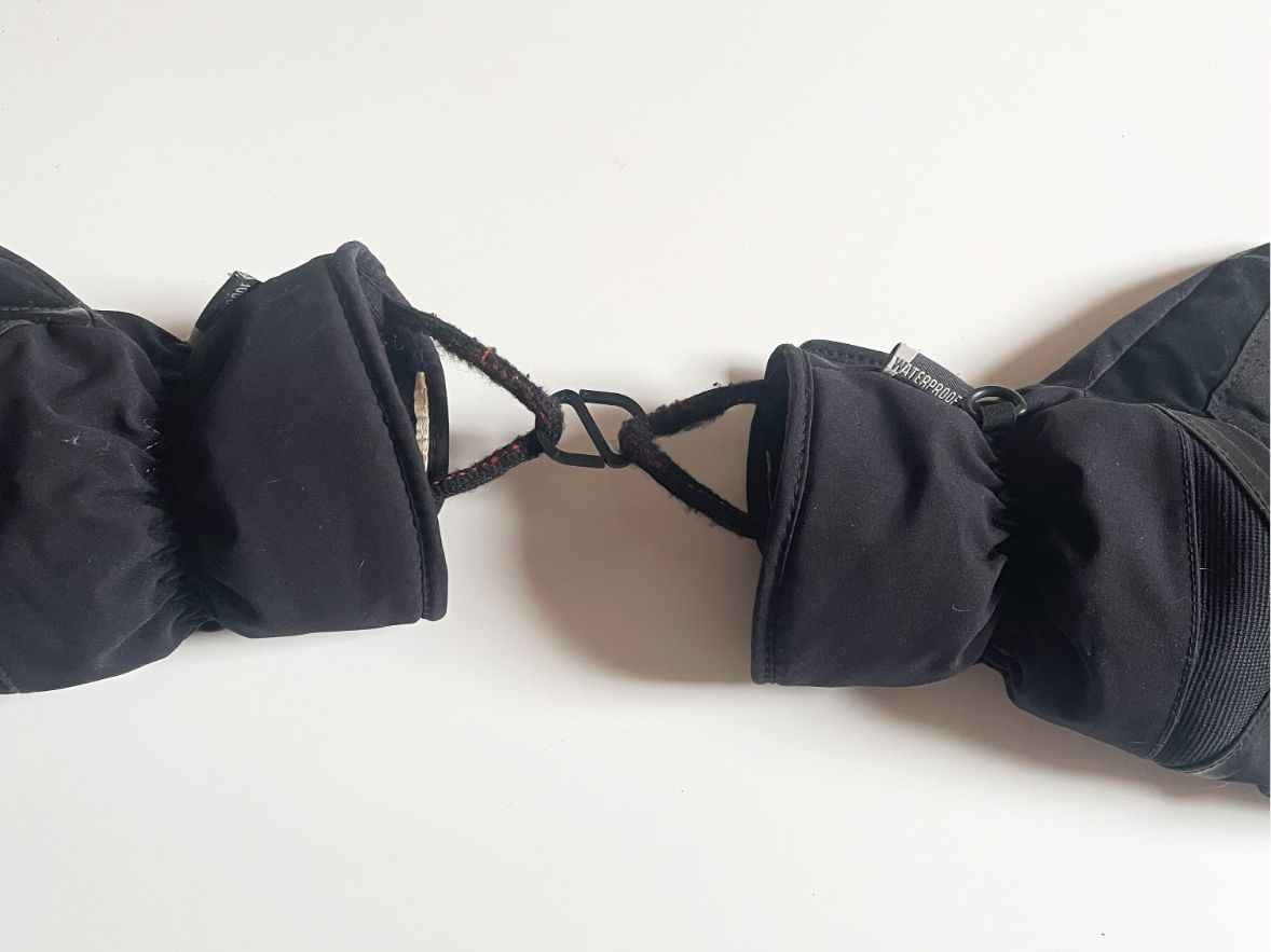 Gloves hook