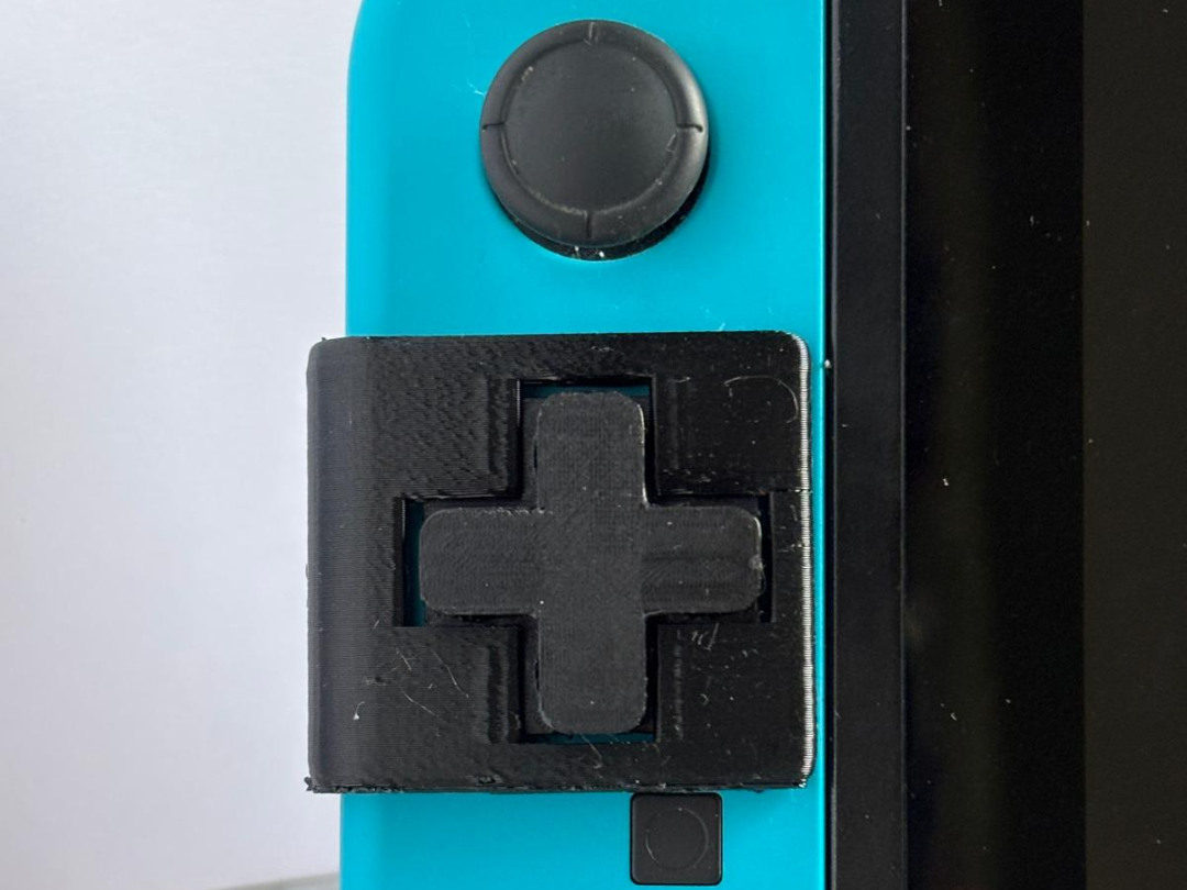 d-pad mod for nintendo switch