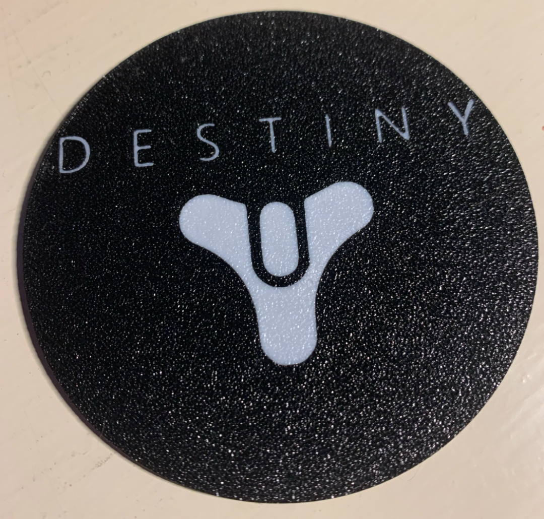 Destiny 2 Coaster
