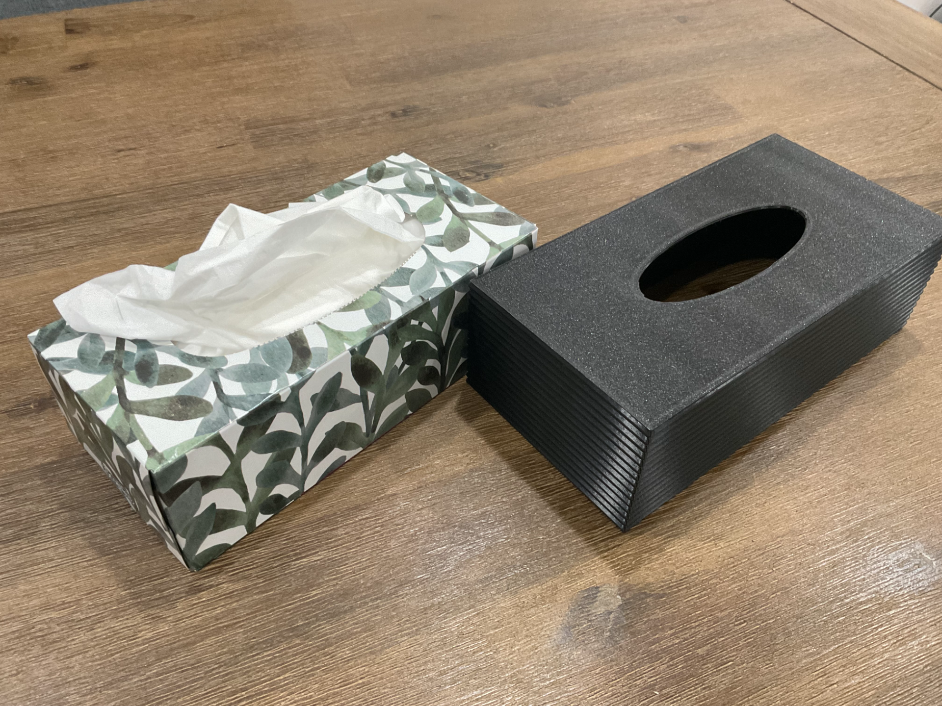 Tissue Holder Scotties (No Bottom Lid)