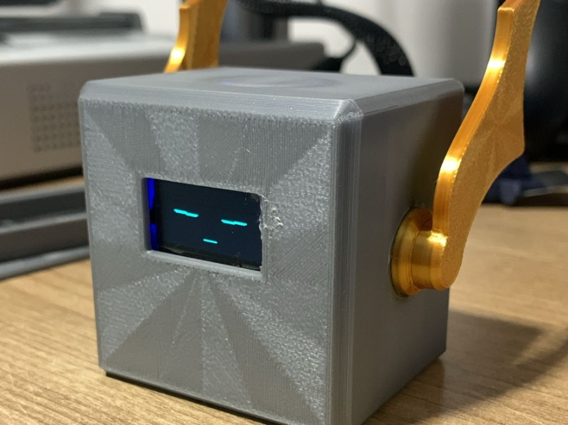 Mini robo EVA - Mark III