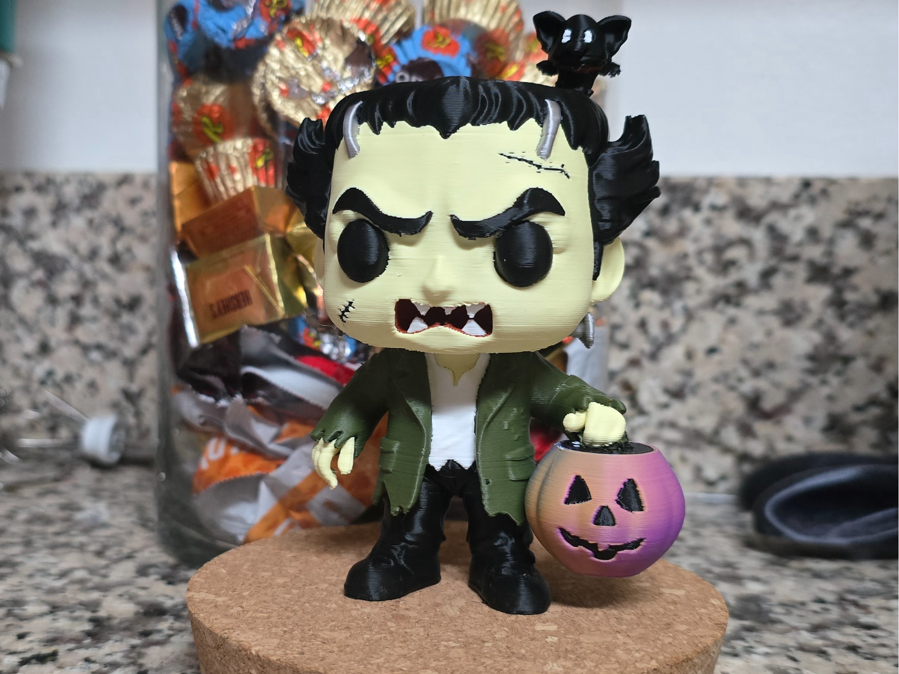 "Jackle" - Pop Style Character