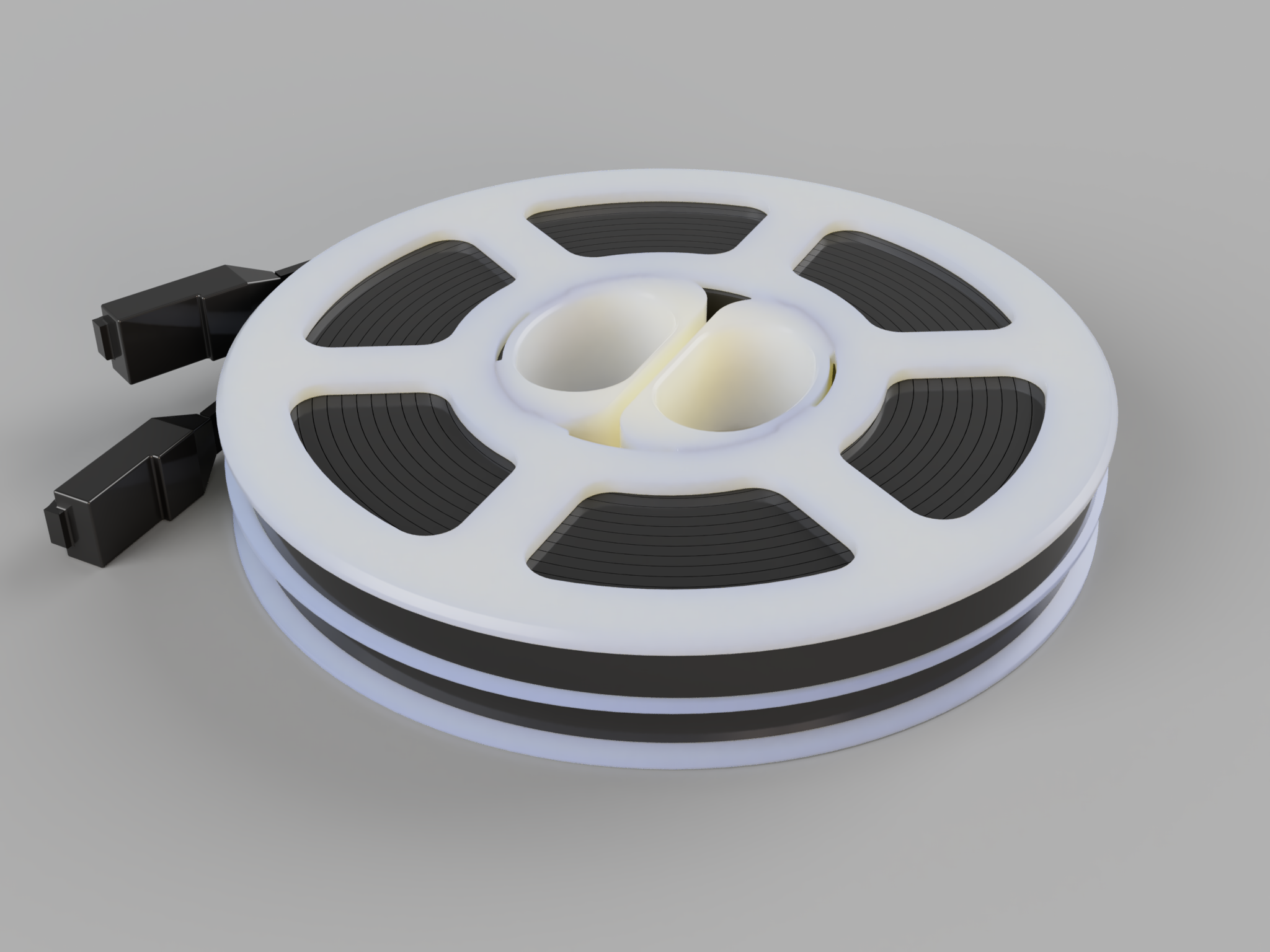 cable spool ethernet cable 10m