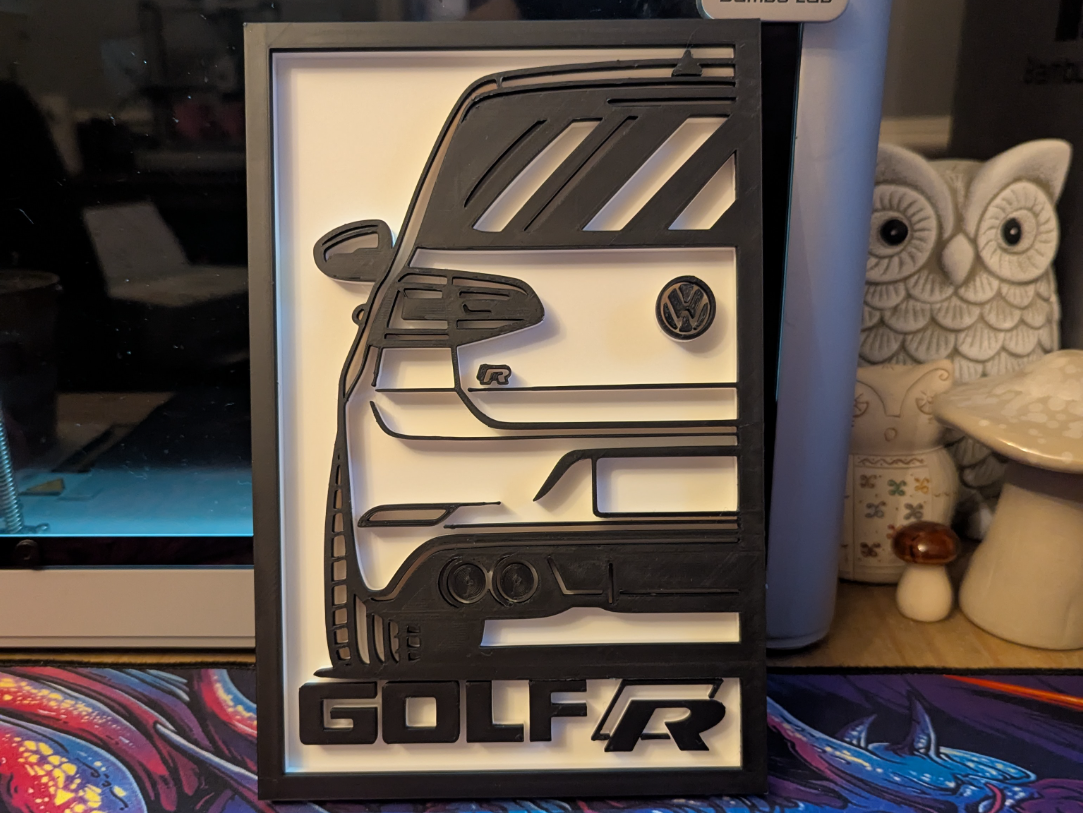 Volkswagen Golf R