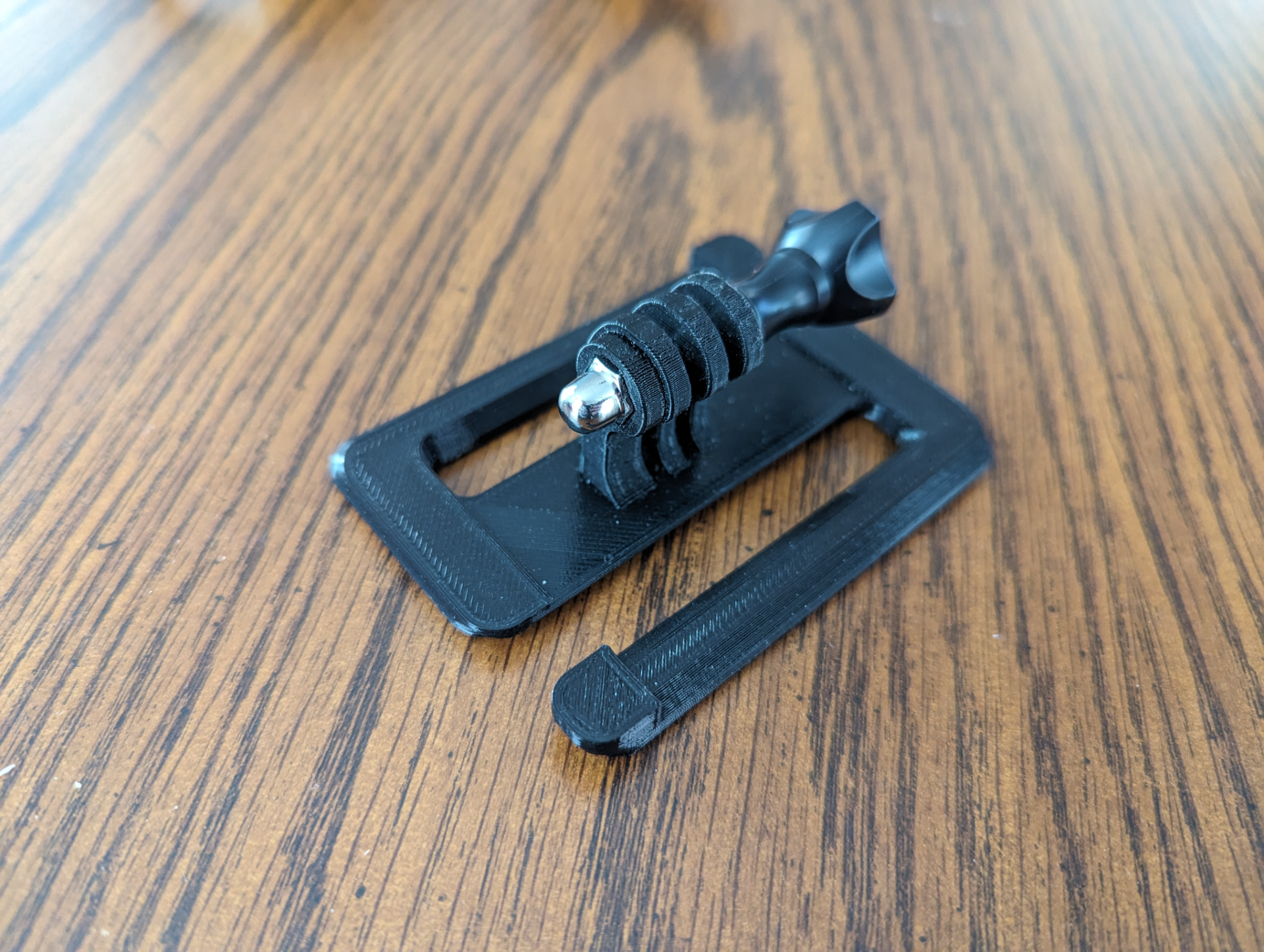 GoPro & Action Camera Backpack Mount