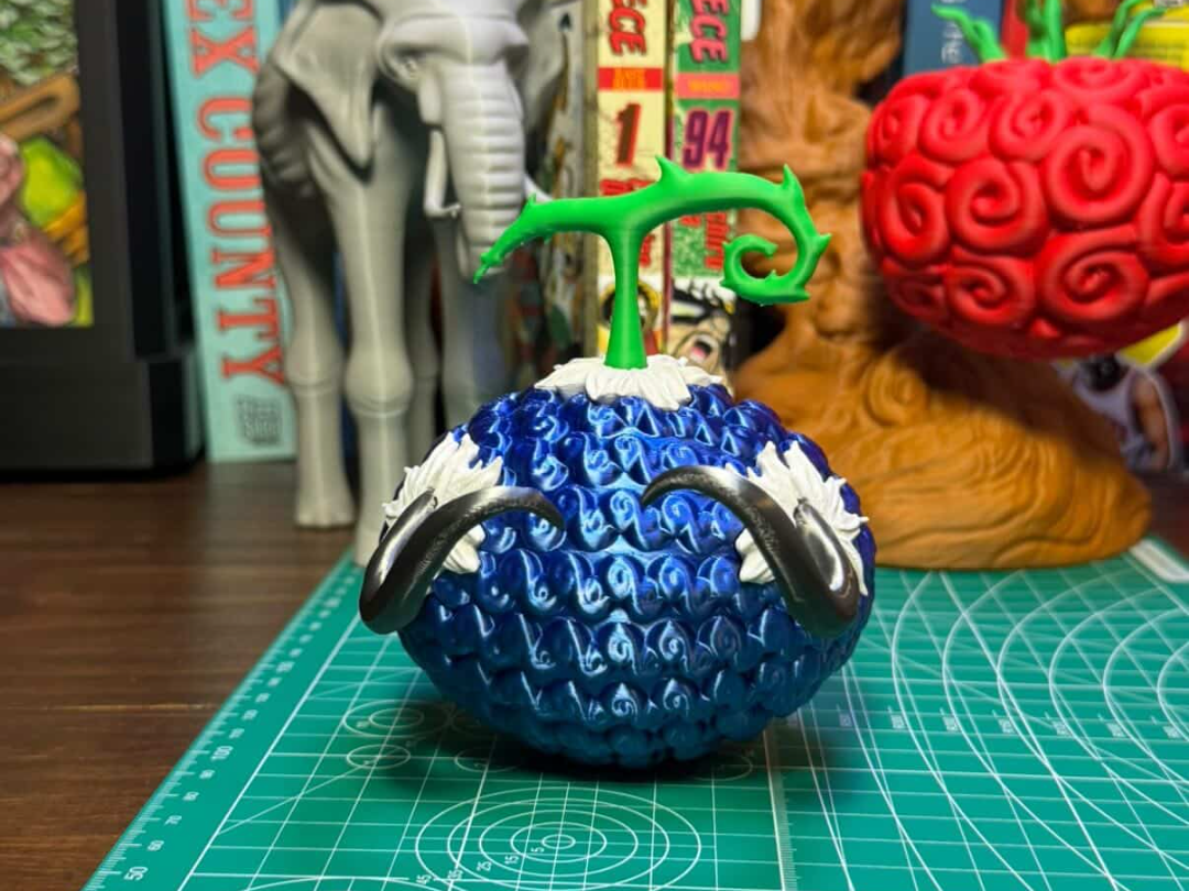 Mammoth Devil Fruit - Zou Zou no Mi