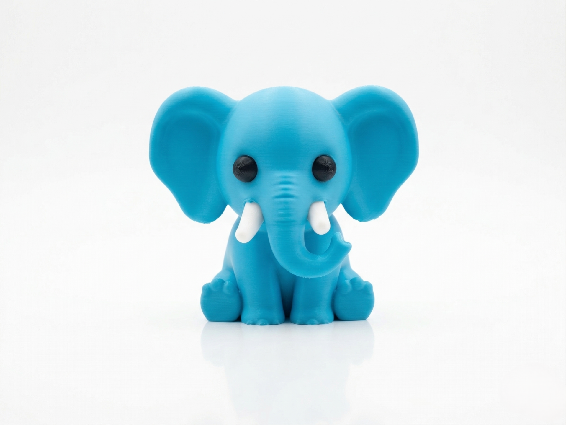 Cute Elephant NO AMS