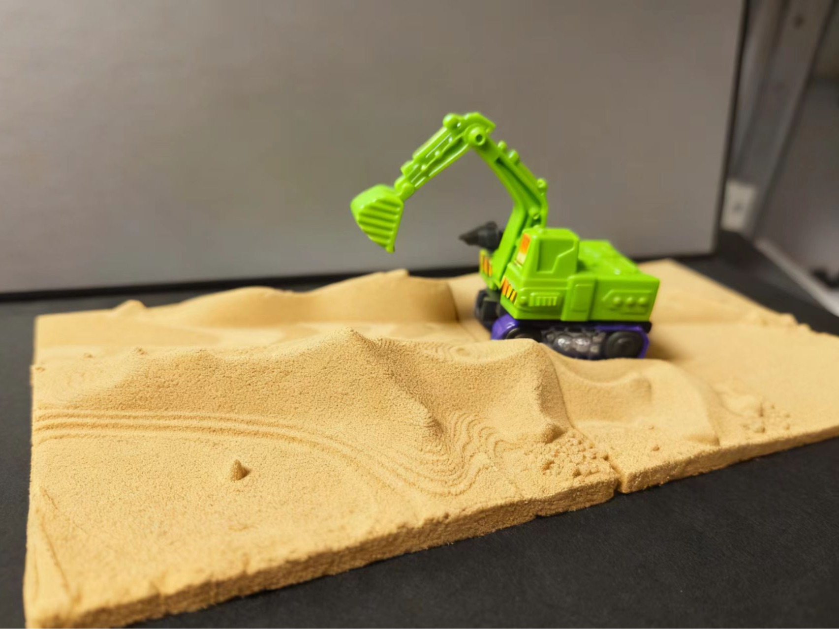 1/64 Scale Diorama Base Series-Sahara Desert