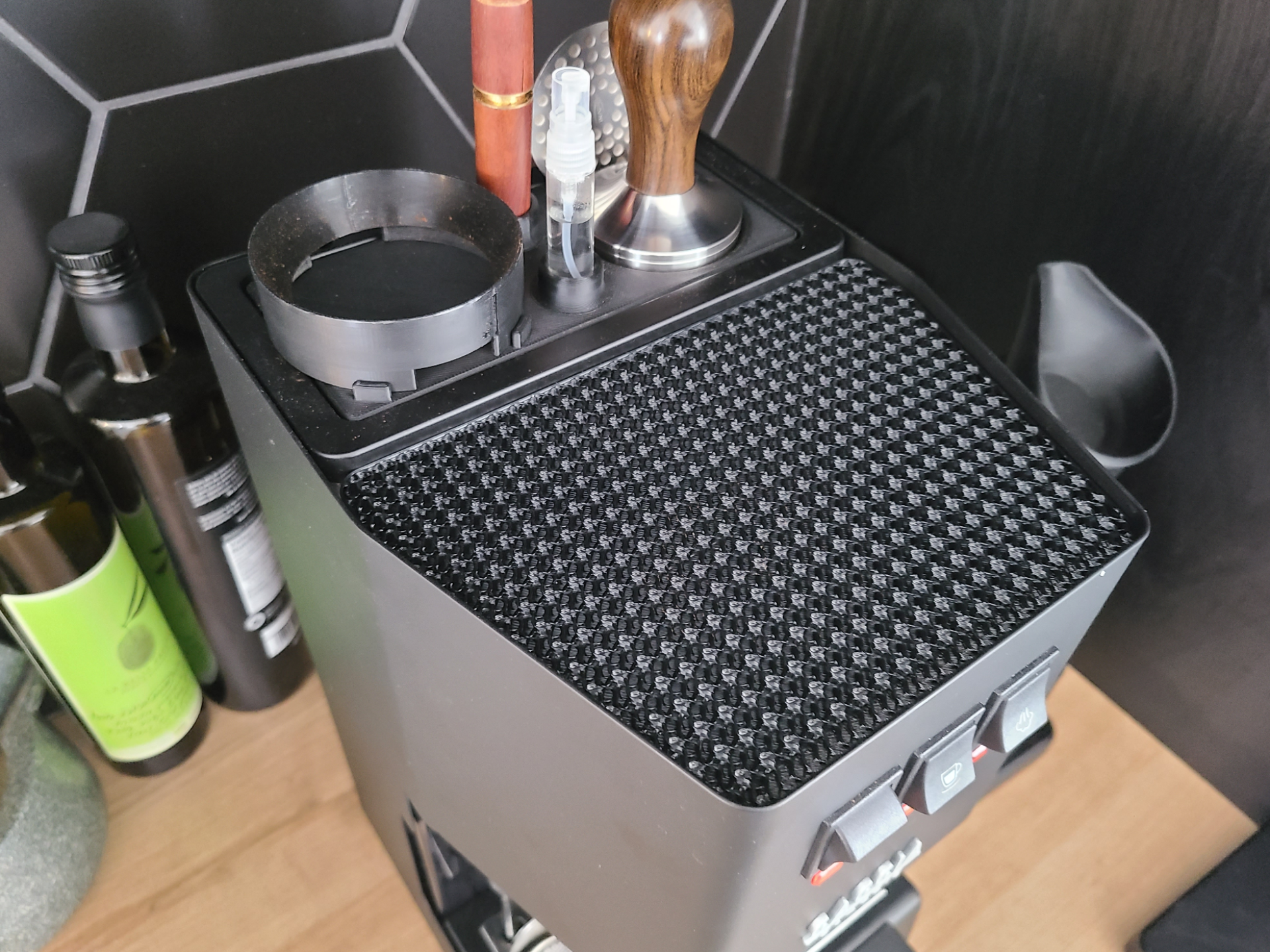 Gaggia classic top mat