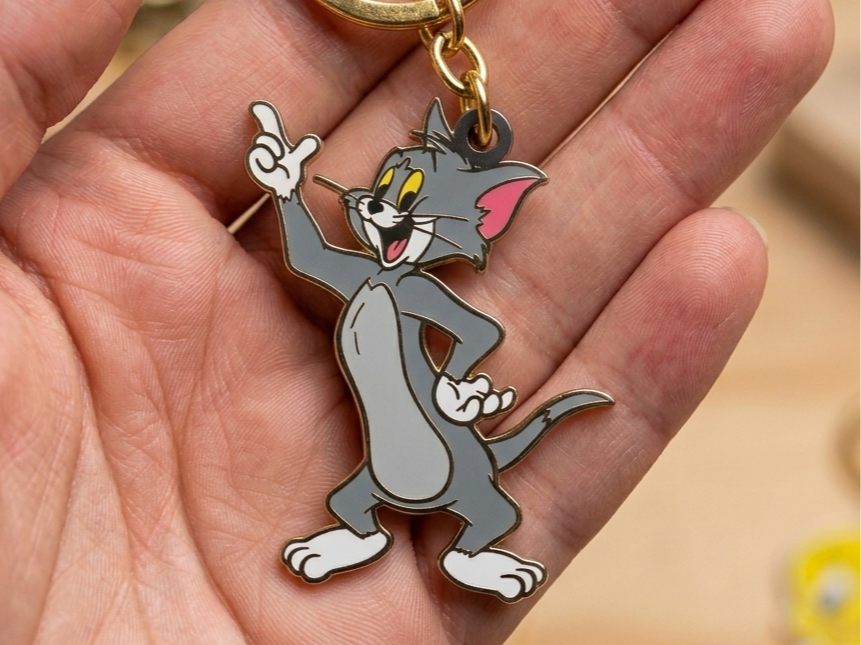 Llavero Tom (Tom&Jerry)