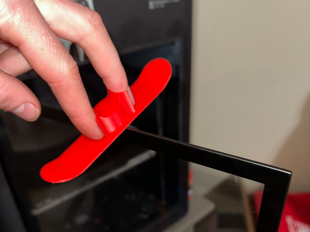 Finger Tricks Snowboard