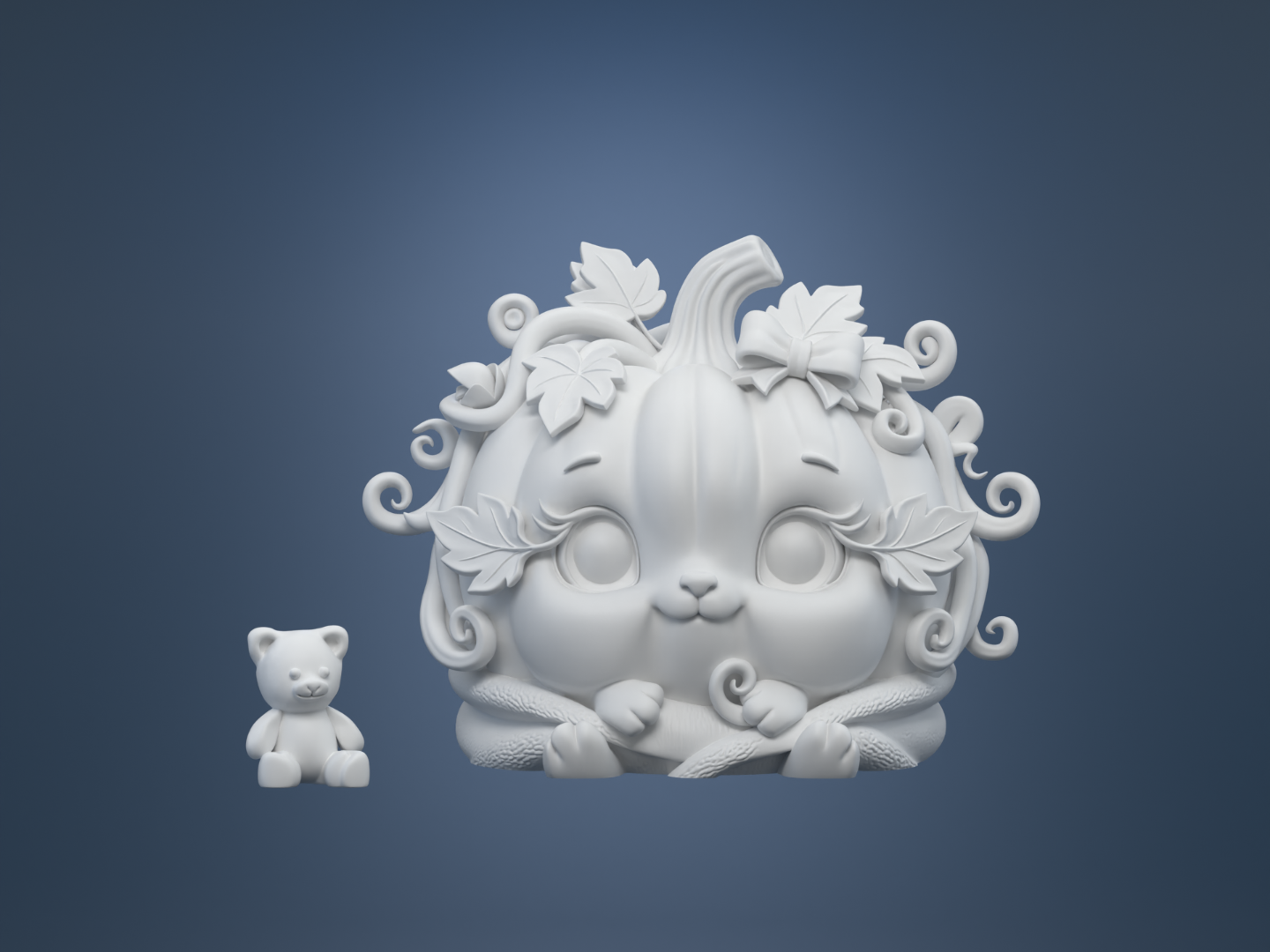 Ezzy the Baby Pumpkly