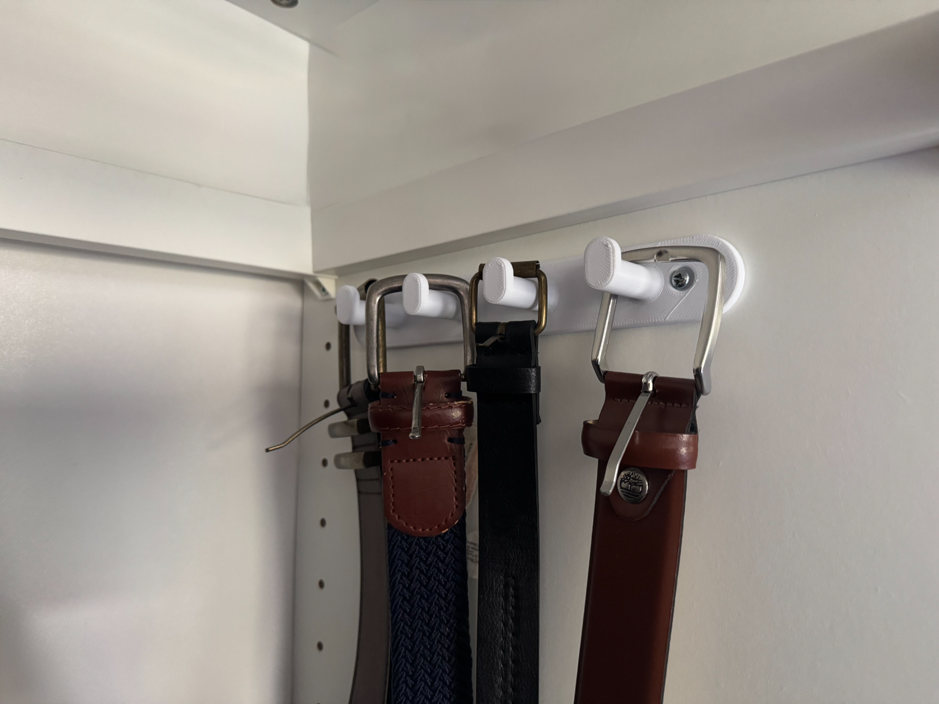 Belt/Accessories Holder