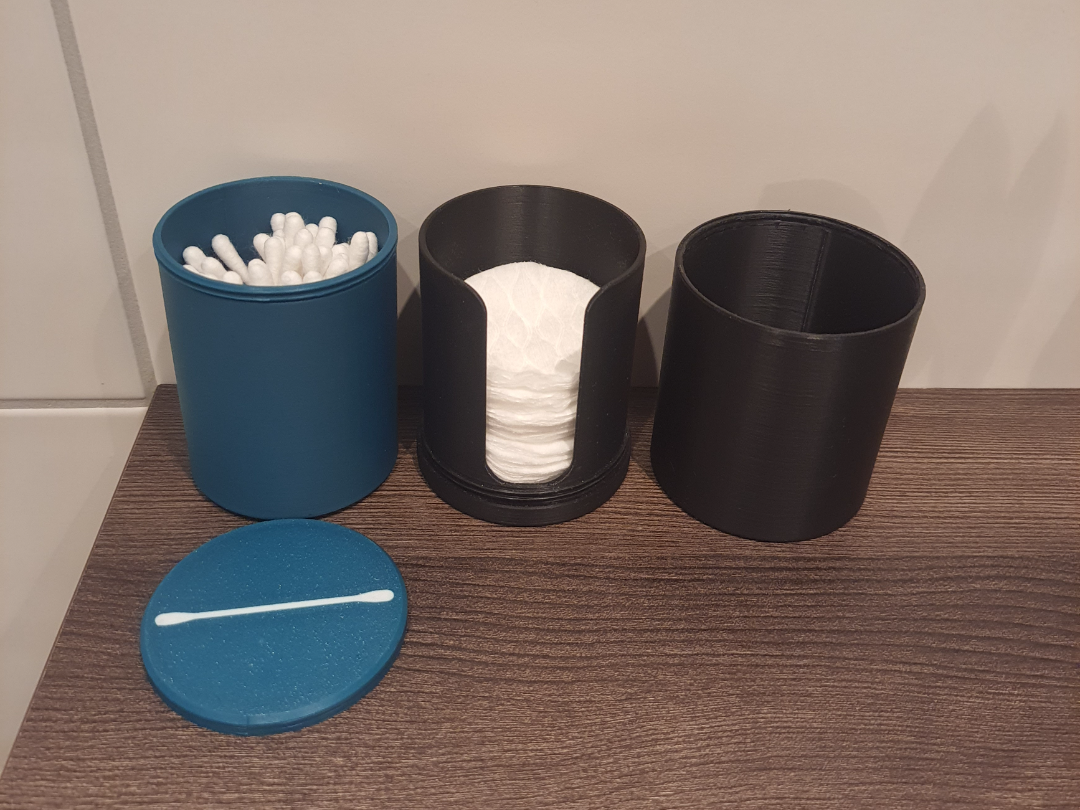 Reise Hygiene box