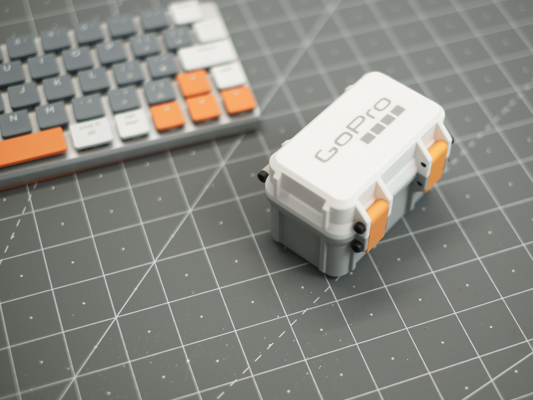 Insert for GoPro Hero 9, 10, 11, 12, and 13 camera