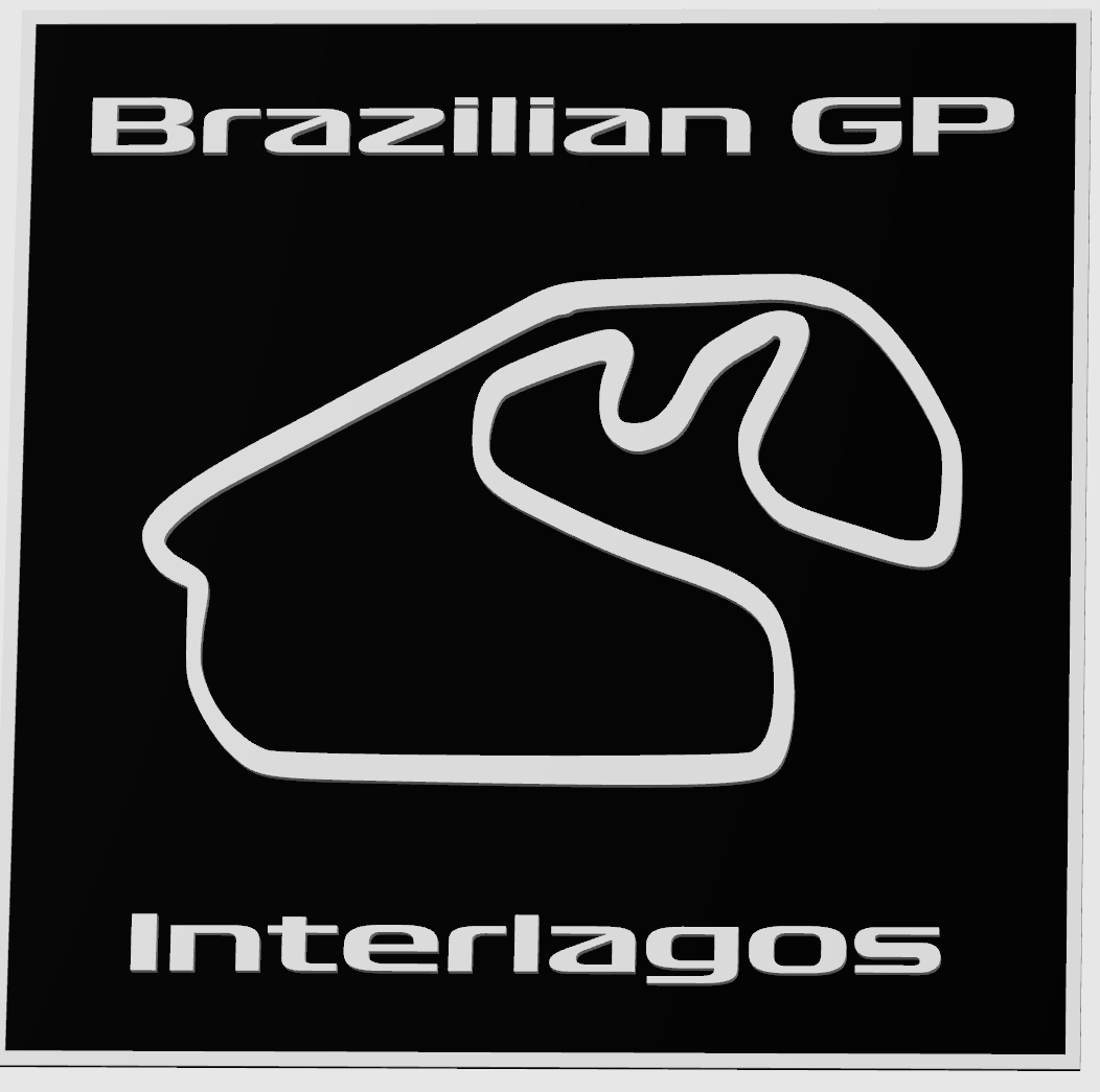 Formula 1 - Brazilian GP Interlagos