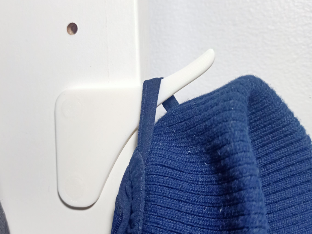 IKEA PAX Clothes or bag hook