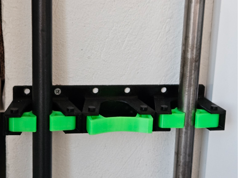 Broom Holder (double & triple)