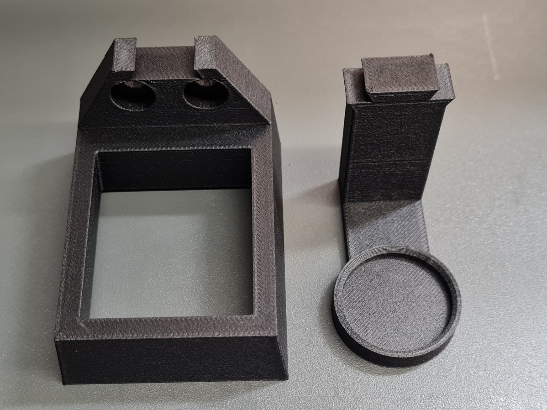 Wandhalter für Steinel Neo 2 Heißklebepistole