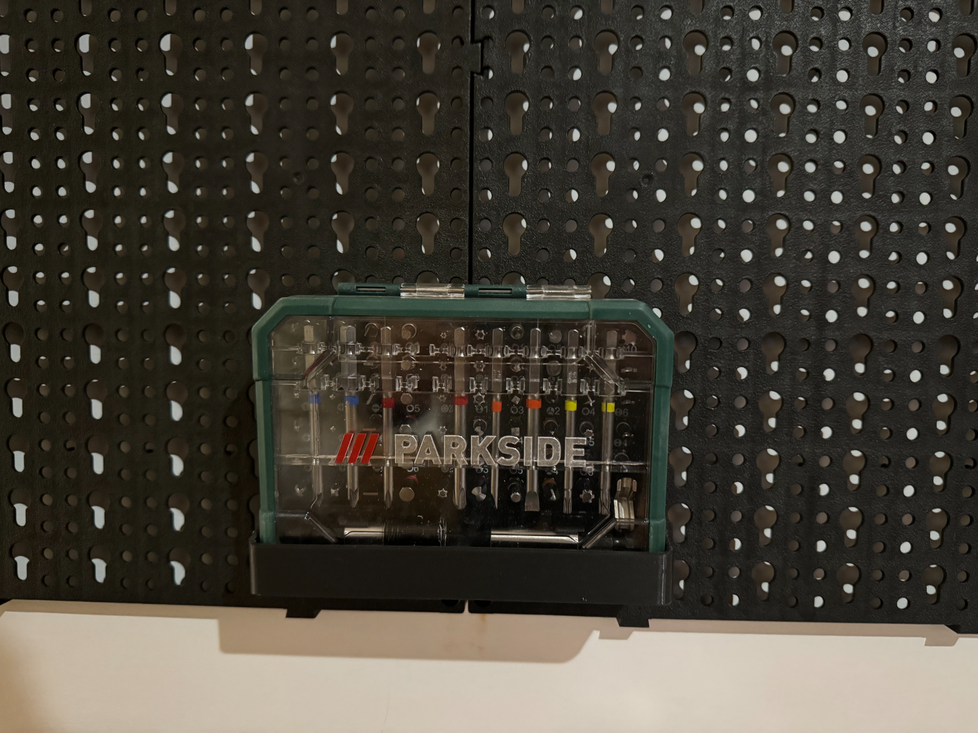 Parkside Bit Wall Mount