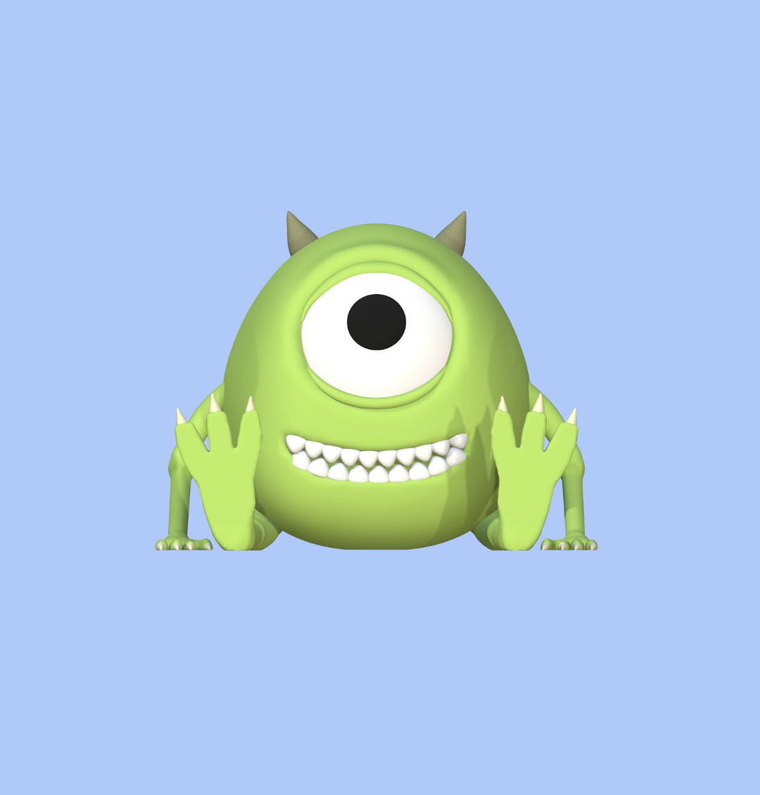 Mike Wazowski