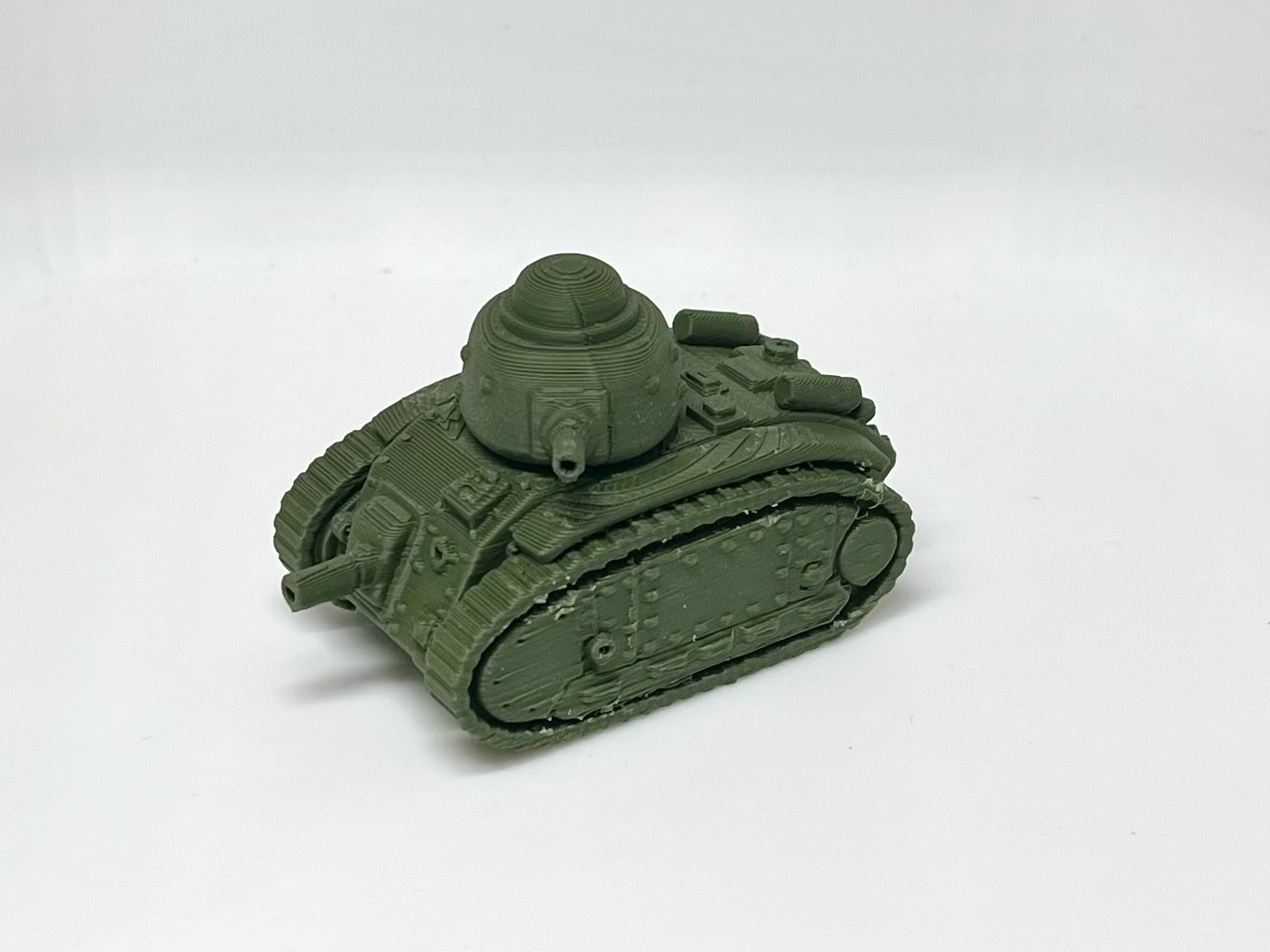 Cute Char B1