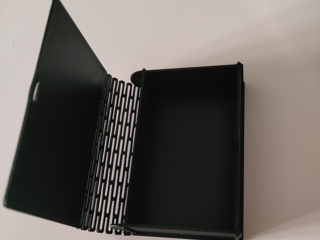 Secret Book Box with Hidden Storage and Locker
