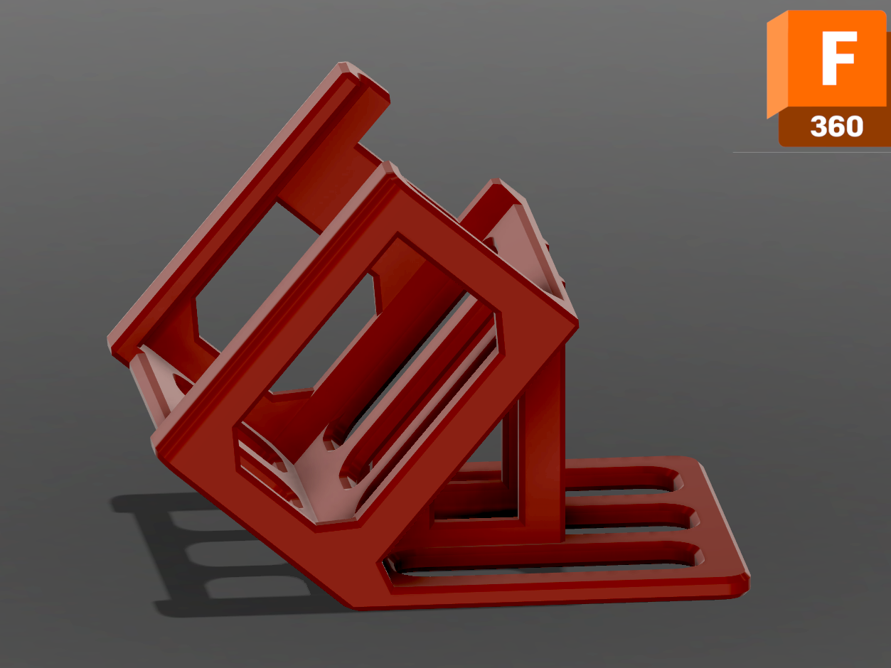 Zoom H4n Desktop Stand