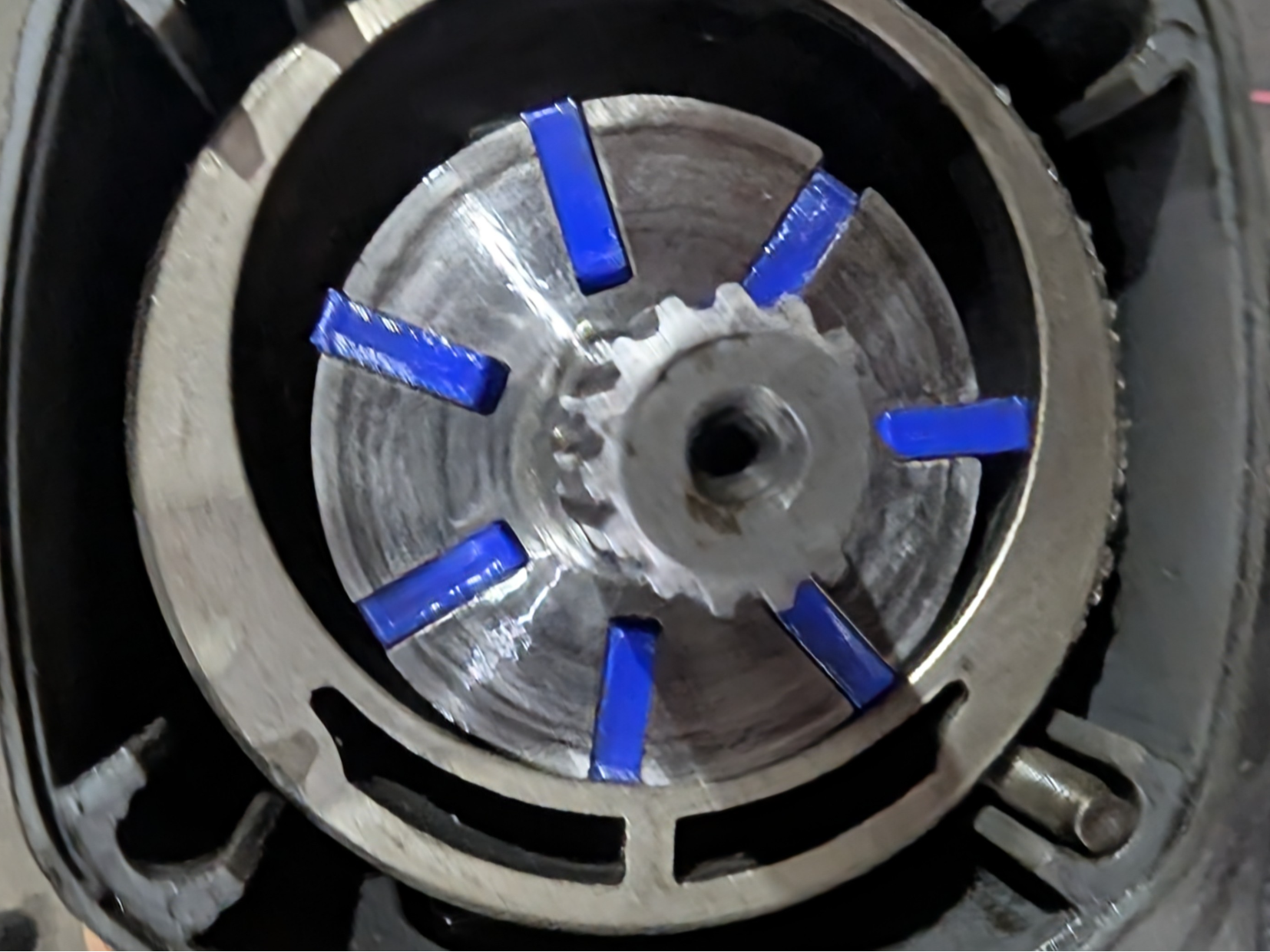 Pneumatic Impact Gun Replacement Vanes