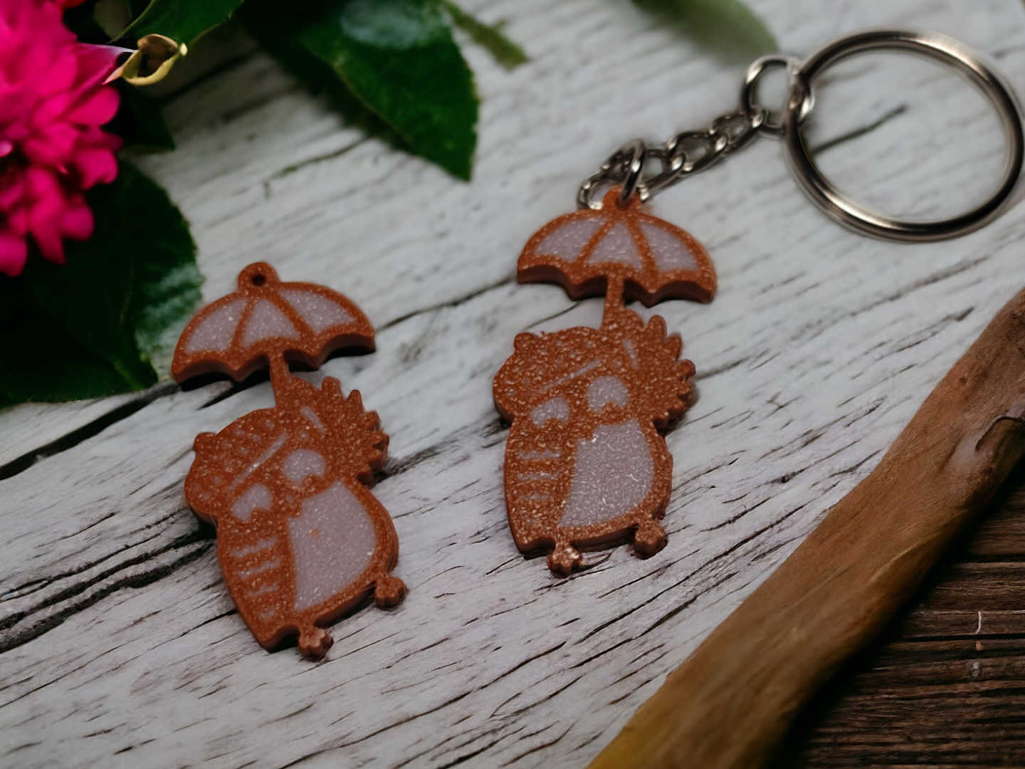 Owl Pendant