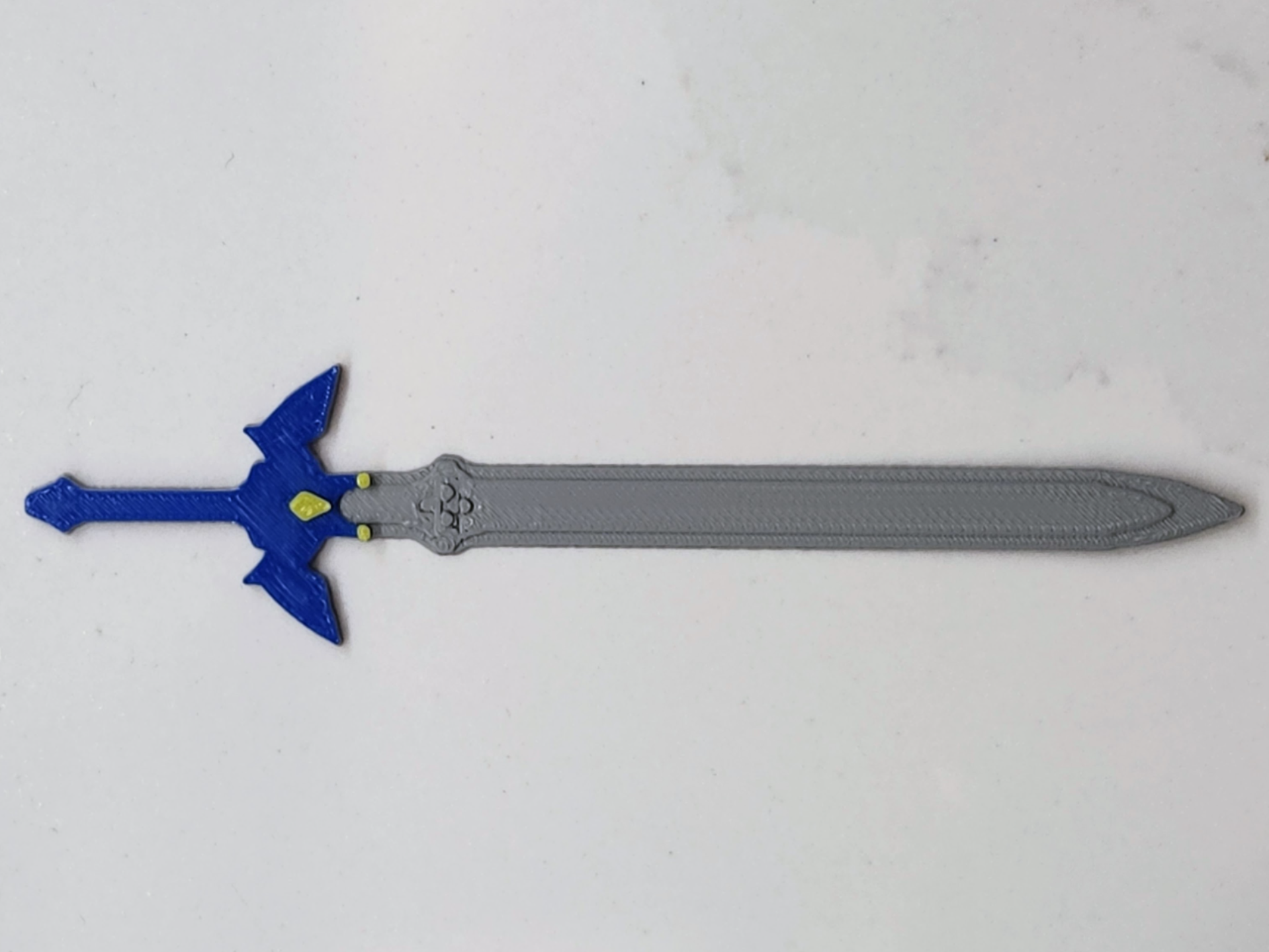 Master Sword Bookmark