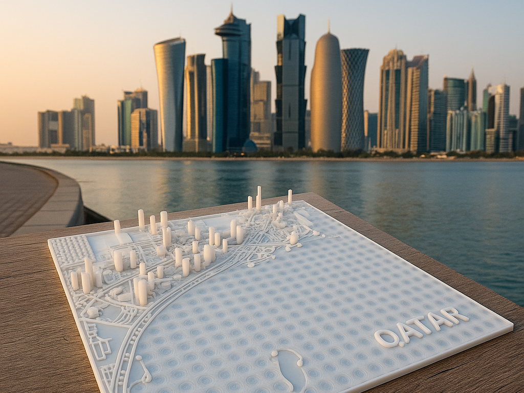 Qatar Corniche