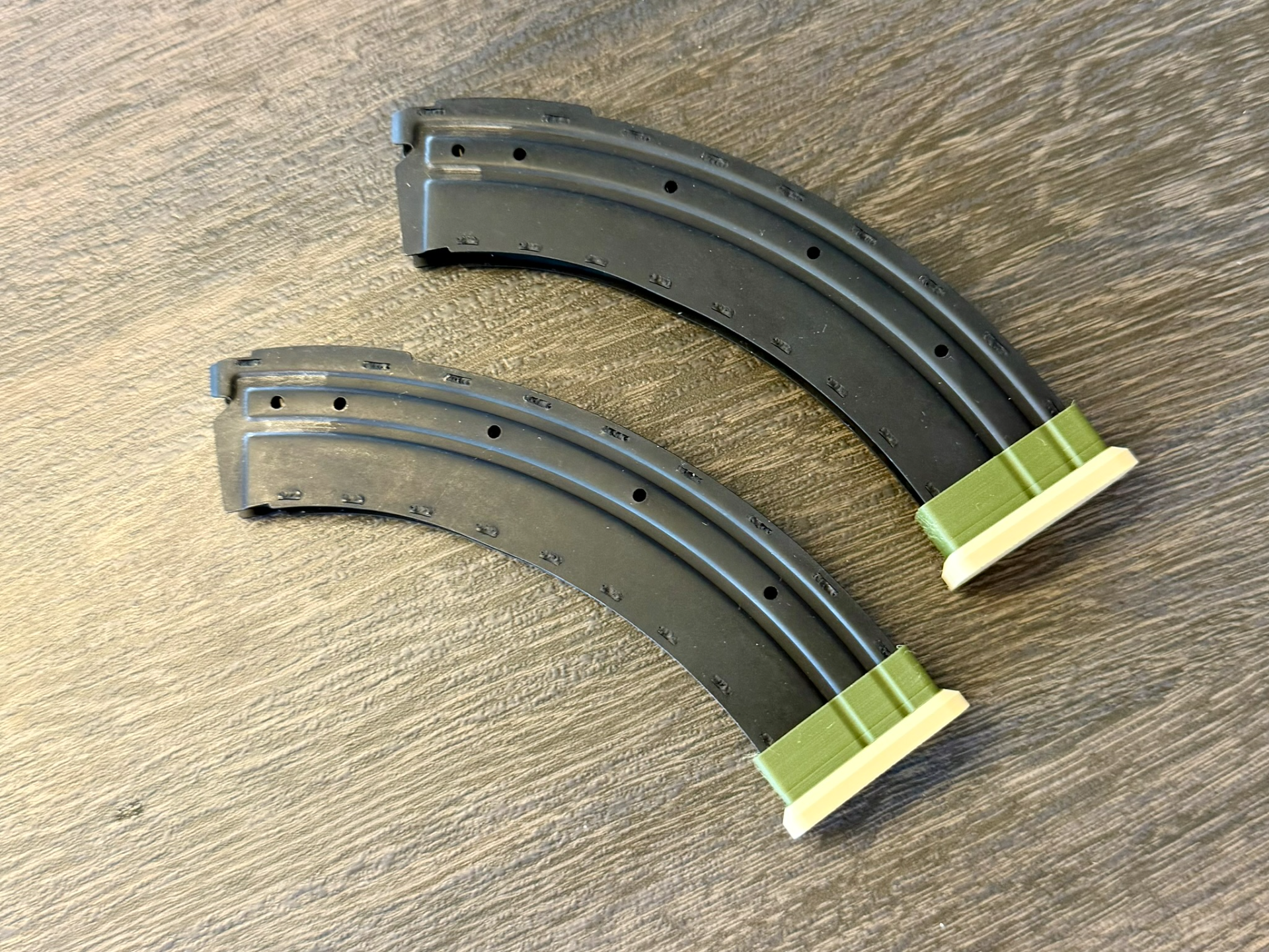 Base Plate for Csspecs Savage MK II 20 rd 22LR Mag