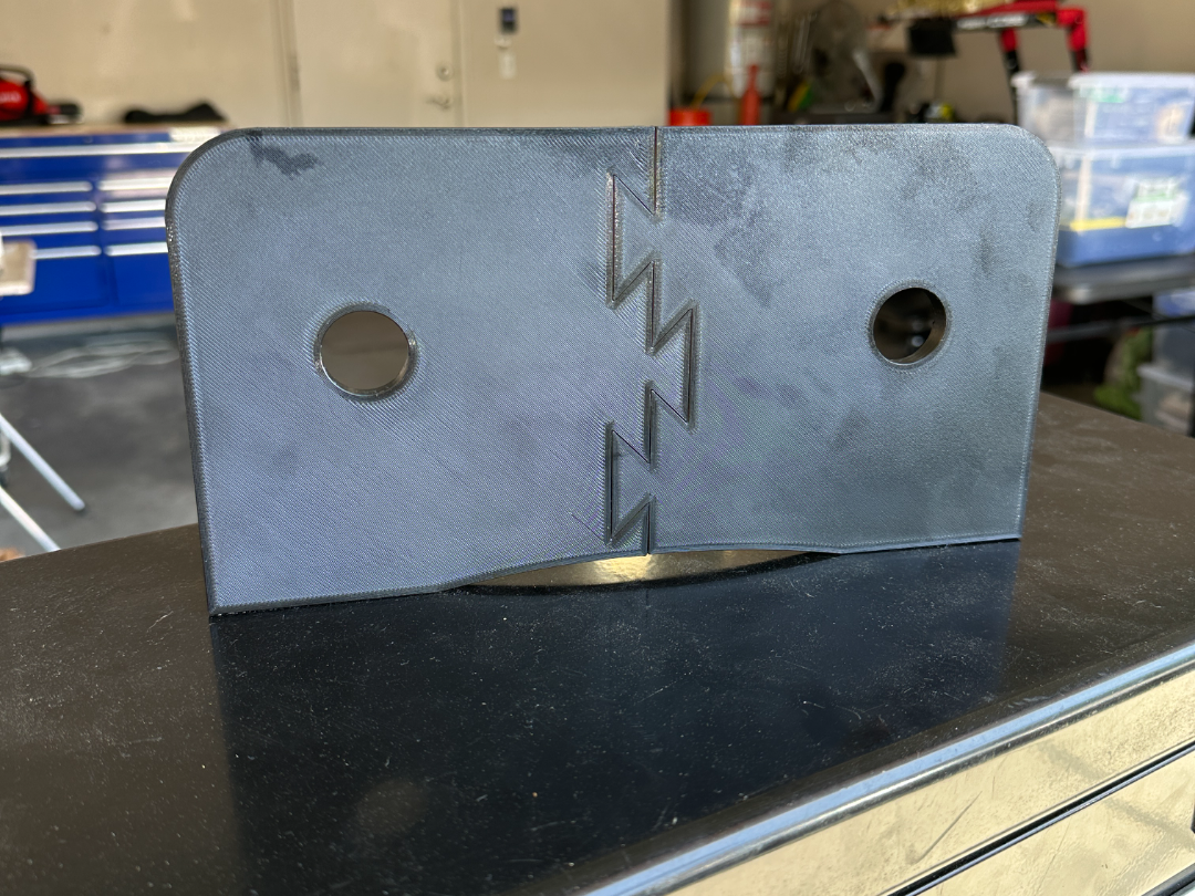 2021+ F150 Console Cubby Cover